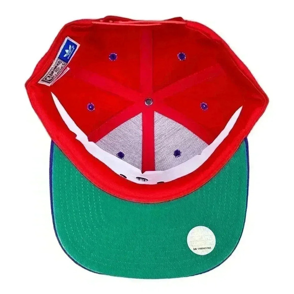 Adidas Hardwood Classics TORONTO RAPTORS NBA SNAPBACK OSFM NWOT - Picture 5 of 8